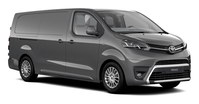 Proace - Professional Comfort - Pika kerega kaubik, 5 ust