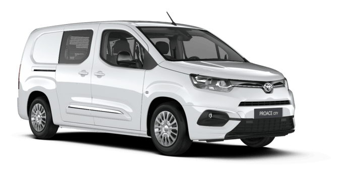 Proace City - Professional Comfort - Meeskonnabuss, 5 ust