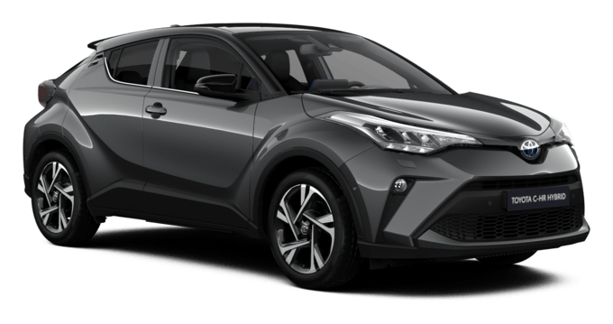 Toyota C-HR - Style Plus - Городской SUV