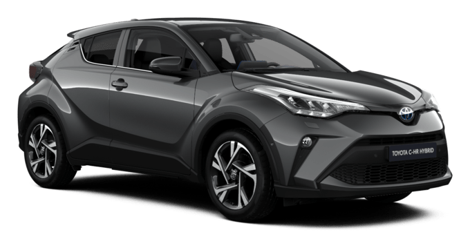 Toyota C-HR - Style. - Городской SUV