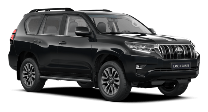 Land Cruiser - Executive Technology Plus - 5-дверный SUV
