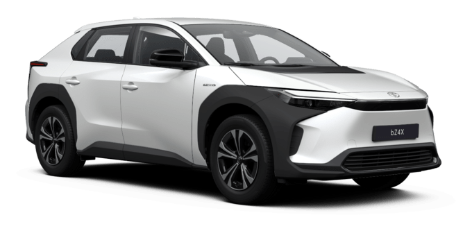 Toyota bZ4X - Luxury - Linnamaastur