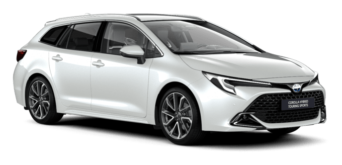 Corolla Touring Sports - Luxury Plus - Универсал 5-дверный