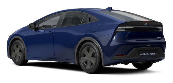 Prius Plug-in Hybrid - Active - Хэтчбек 5-дверный