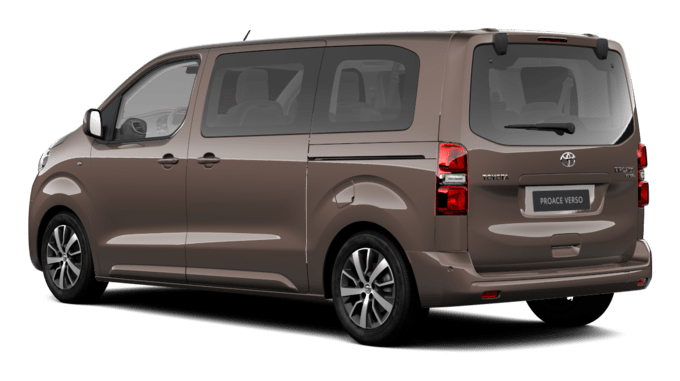 Proace Verso - Family - Keskmise kerega mahtuniversaal, 5 ust
