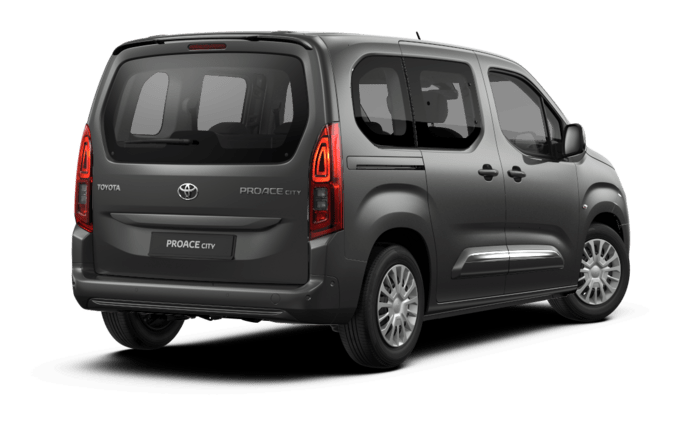 Proace City Verso - Shuttle - Lühikese kerega mahtuniversaal, 5 ust