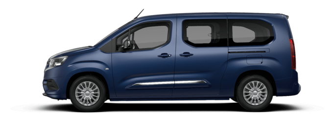 Proace City Verso - Shuttle - Pika kerega mahtuniversaal, 5 ust