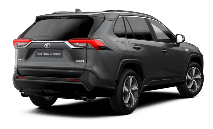 RAV4 Plug-in Hybrid - Executive - Linnamaastur