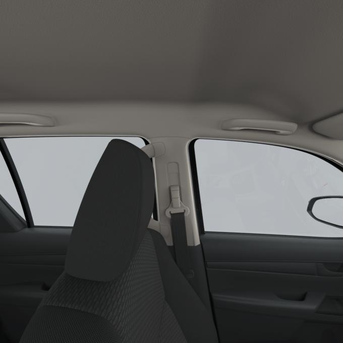 HILUX - DLX+ - Pikap, Double Cab, 4 ust