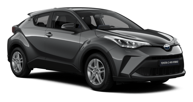 Toyota C-HR - Active - Linnamaastur