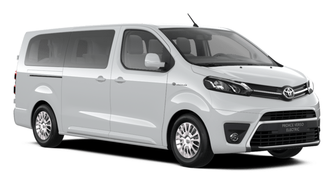 Proace Verso Electric - Shuttle - Длинный минивэн, 5-дверный