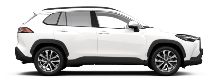 Corolla Cross - Active Plus - Средний внедорожник 5-дверный