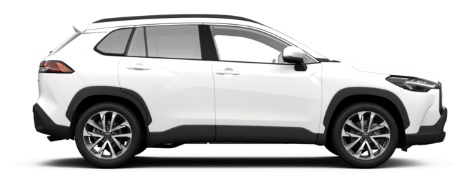 Corolla Cross - Luxury - Средний внедорожник 5-дверный