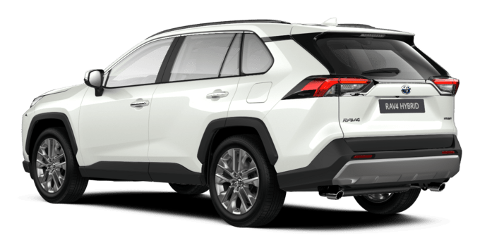 RAV4 - Premium Plus - Городской SUV