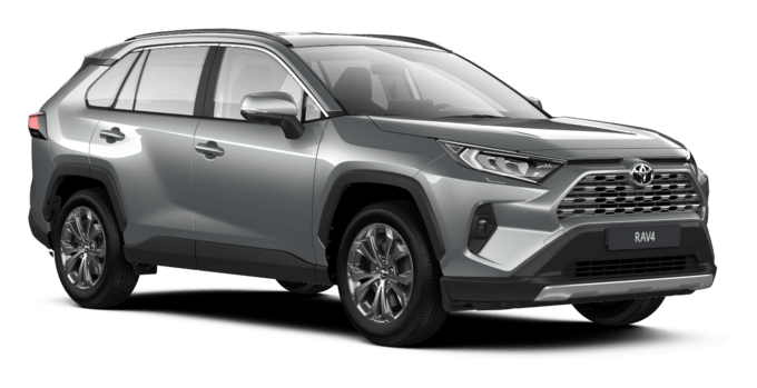 RAV4 - Luxury Plus - Linnamaastur