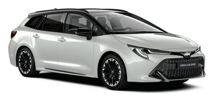 Corolla Touring Sports - GR SPORT Plus - Universaal, 5 ust