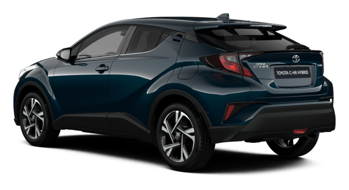 Toyota C-HR - Style. - Городской SUV