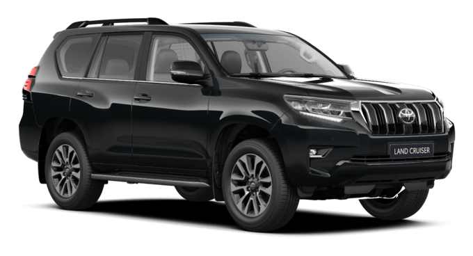 Land Cruiser - Executive - Maastur