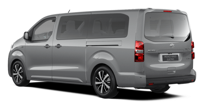 Proace Verso Electric - Family - Длинный минивэн, 5-дверный