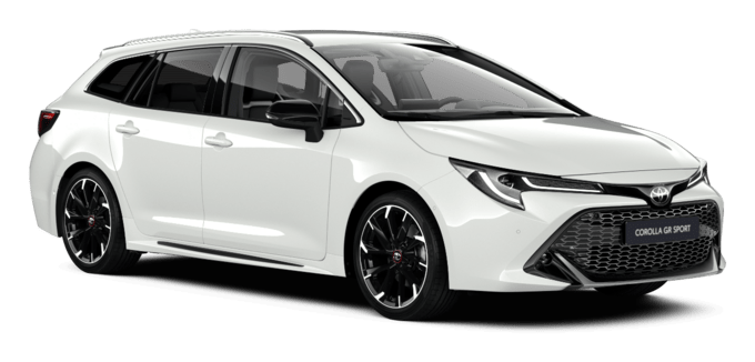 Corolla Touring Sports - GR SPORT Plus - Universaal, 5 ust