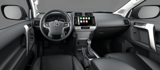 LANDCRUISER150 - Executive - 5-дверный SUV