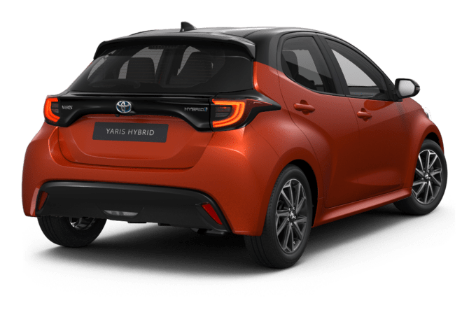 Yaris - Styleㅤ - Хэтчбек 5-дверный