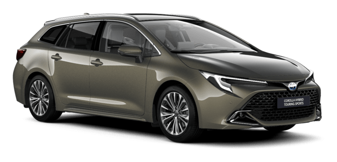 Corolla Touring Sports - Luxury - Универсал 5-дверный