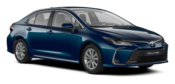 Corolla sedaan - Active - Sedaan, 4 ust