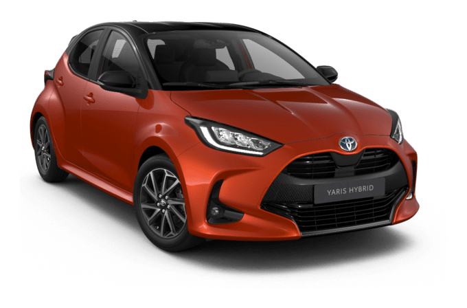 Yaris - Styleㅤ - Хэтчбек 5-дверный