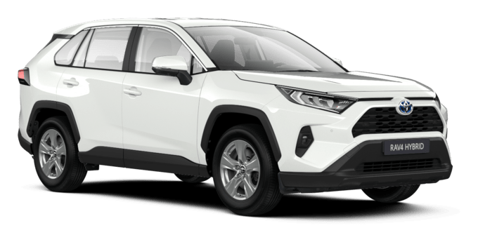 RAV4 - BUSINESS - 5P