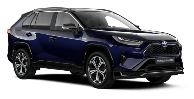 RAV4 Plug-in - Style Plus - 5P