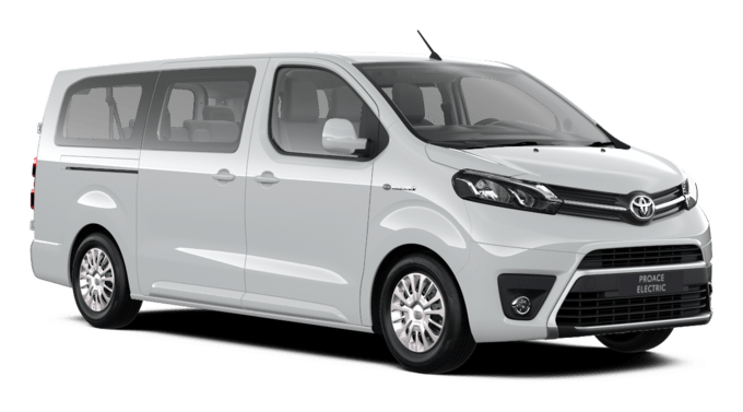 Proace Electric - SHUTTLE VX - L2 2PL