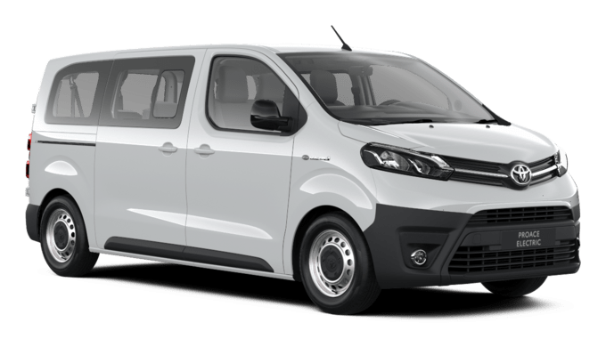 Proace Electric - COMBI GX - L1 1PL