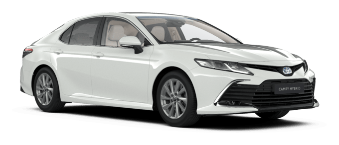 vestir Ministerio Preescolar Camry Electric Hybrid, berlina híbrida | Toyota España