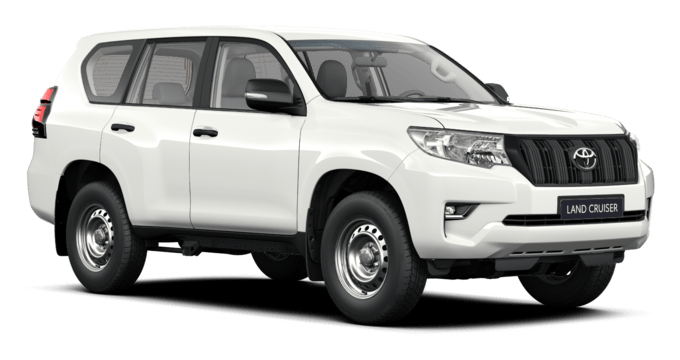 Land Cruiser 150 - GX - 5P