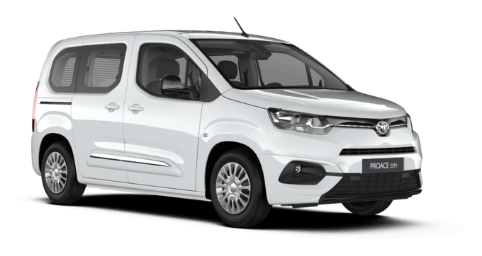 Proace City - COMBI VX - L1 2PL