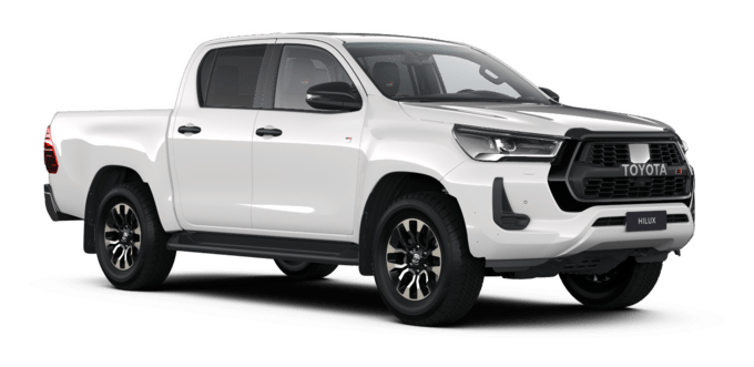 Hilux - GR-SPORT - Cab Doble