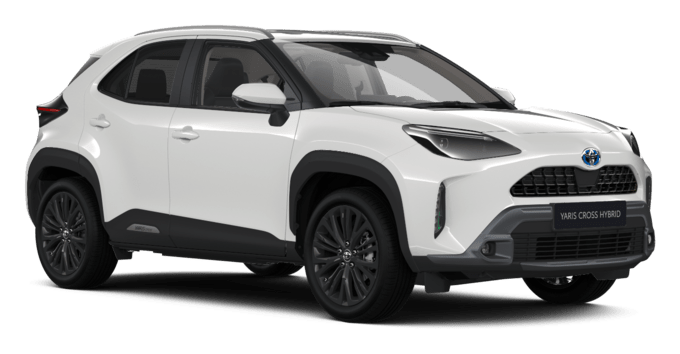 Yaris Cross - Adventure - 5 puertas