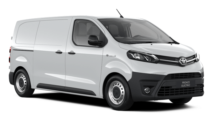 Proace Electric Van VX Van L1 1PL