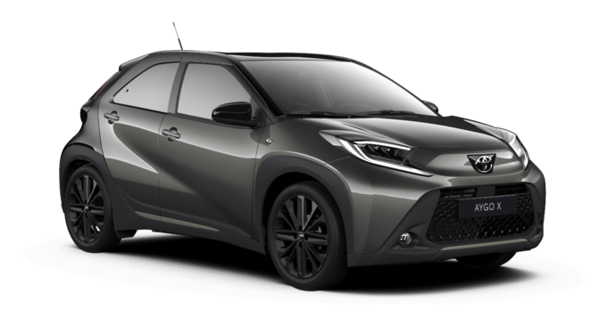 Aygo X Cross - Like - 5 Puertas