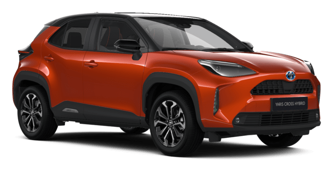 Yaris Cross - JBL Limited Edition - 5 puertas