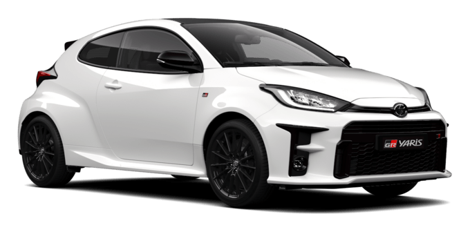GR Yaris - RZ - 3 Puertas
