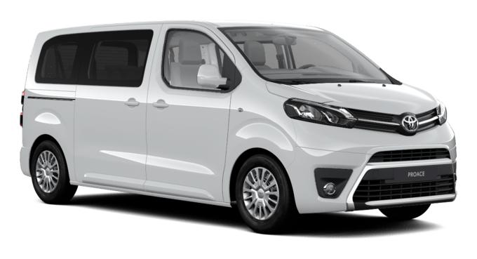 Proace - SHUTTLE VX PLUS - L1 2PL