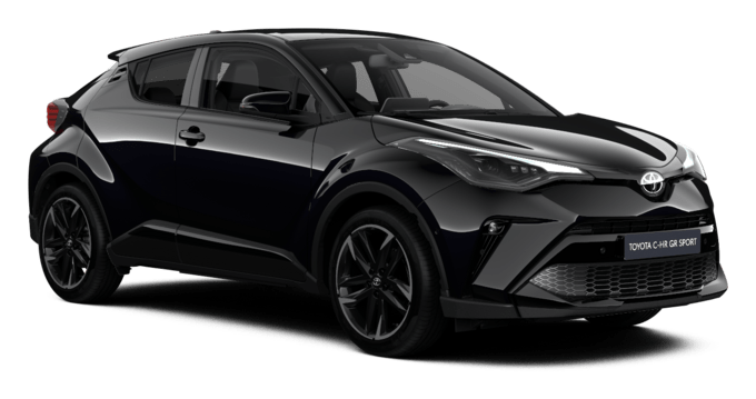 Toyota C-HR - GR SPORT - 5P