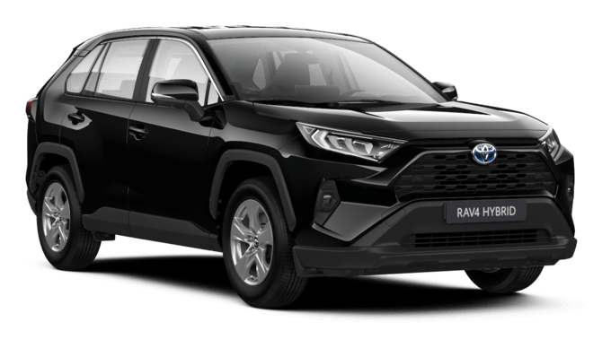 RAV4 - BUSINESS - 5P