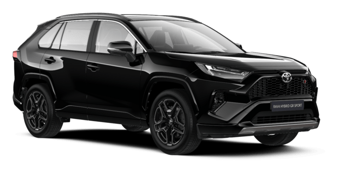 RAV4 - GR SPORT - 5P