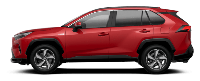 RAV4 Plug-in - Advance - 5P