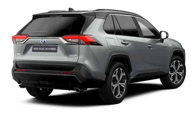 RAV4 Plug-in - Style Plus - 5P