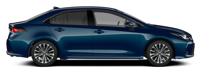 Toyota Corolla Sedan