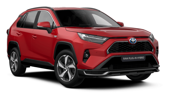 RAV4 Plug-in - Advance - 5P